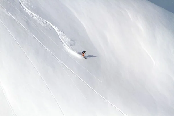 徐梦桃自由式滑雪空中技巧首训 目标米兰冬奥卫冕从第一跳开始